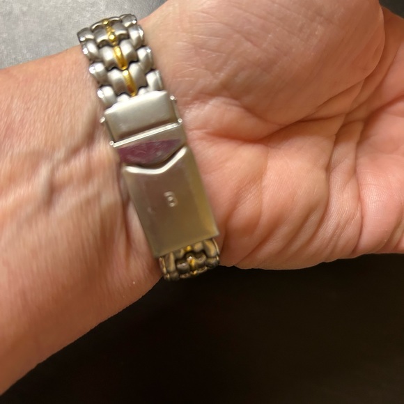 Bulova Marine Star Silver Stainless Steel Women’s Watch - Picture 4 of 8